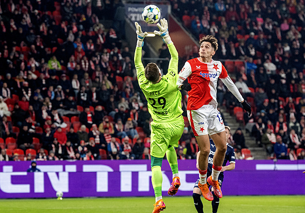 ONLINE: Slavia - Slovácko 0:0, mistr s mladíky i čtyřmi posilami. Provod na lavici