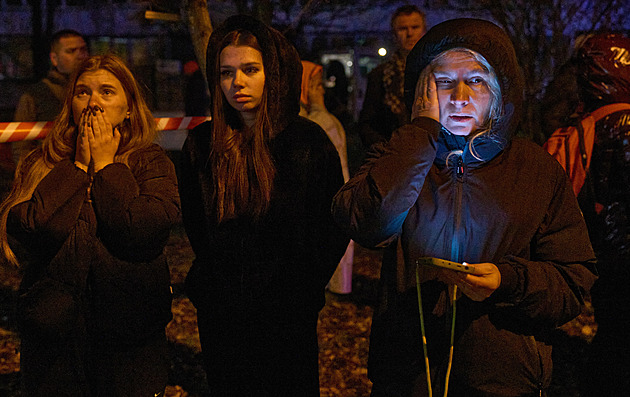 Kyjevská oblast opět pod palbou. Ruský dronový útok v noci zabil jednoho člověka