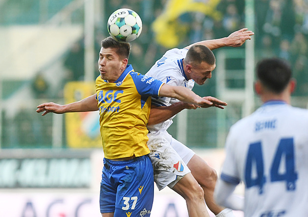 ONLINE: Teplice - Baník 2:0, domácí jdou do trháku, slaví Mareček i Auta ONLINE: Teplice - Baník 2:0, domácí jdou do trháku, slaví Mareček i Auta