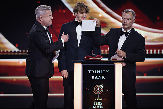 Sedm medailí z MS vyneslo Kratochvílovi už potřetí titul parasportovce roku