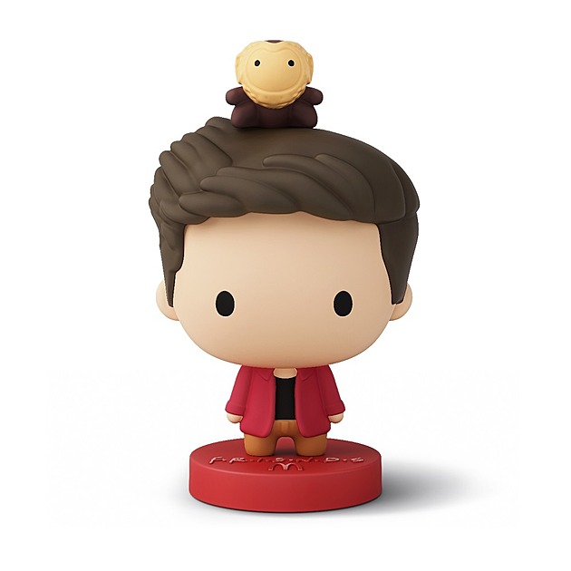 Šestice Přátel míří do McDonald’s. Limitované menu láká na figurky a nostalgii