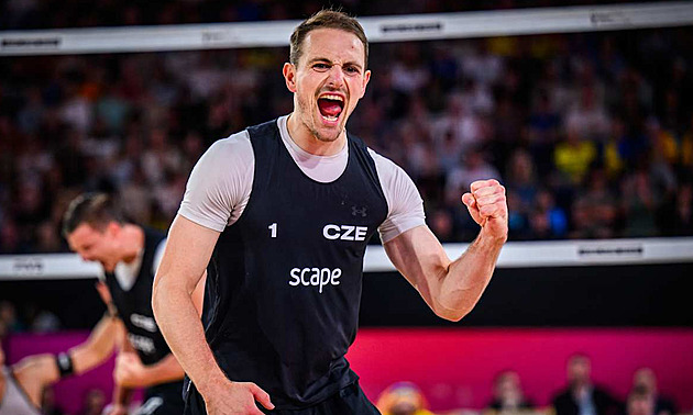 Cesty mistrů světa se rozcházejí. Perušič končí, Schweiner má nového parťáka