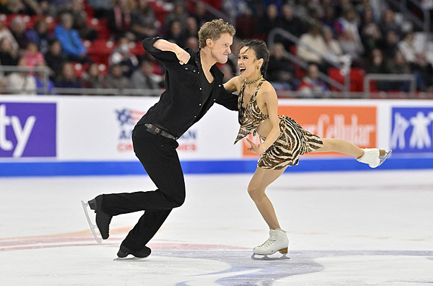 Netflix přináší novou sportovní sérii. Ukáže cestu krasobruslařů za olympijským snem