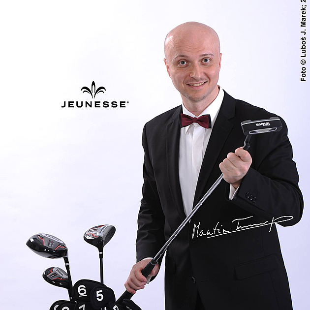 Toto je soud, ne vaše tiskovka, kárala soudkyně českého Trumpa. Stíhán je za týraní manželky