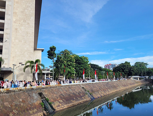 Varování před soudným dnem. „Zelený islám“ v Indonésii se snaží učit o ekologii