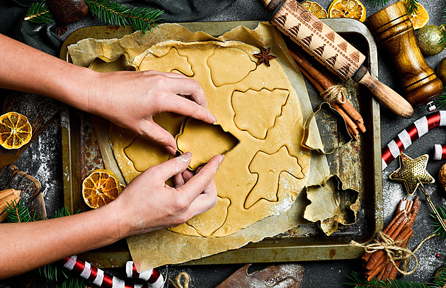 Adventní manuál na cukroví. Nejlepší recepty. kdy péct a jak ho skladovat