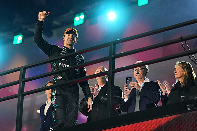 F1 ONLINE: Verstappen suverénně ovládl závod F1 v Las Vegas, druhý Norris nestačil