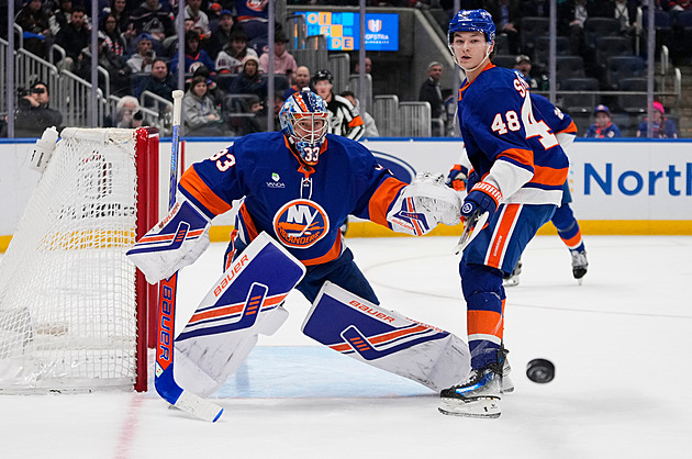 Rittich s Palátem slavili za Islanders, Dostál jede na vítězné vlně