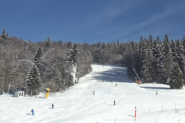 Po srážce s lyžařem v Rakousku utrpěl zranění český snowboardista