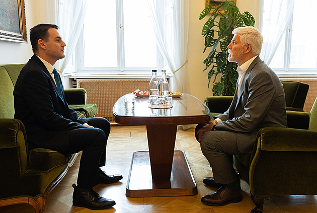 Vláda bude schvalovat cestu prezidenta Pavla a ministra Macinky do Mnichova