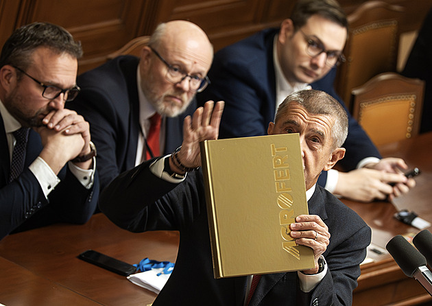 Prototyp ideálního politika? Jouda, co nic nemá