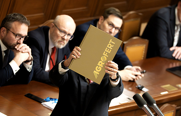 Dozorčí rada SZIF vyzvala ředitele fondu k vymáhání dotací od Agrofertu