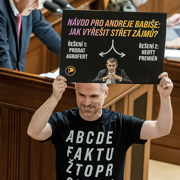 „O kumulaci funkcí nejde.“ Hřib chce zůstat předsedou dozorčí rady pražské dopravy