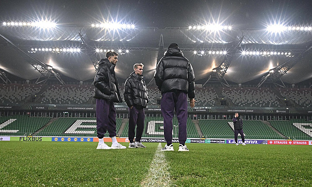 ONLINE: Legia - Sparta 0:0, hrají Preciado i Kadeřábek. Nechybí ani Haraslín