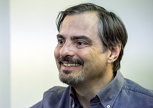 Ernesto Čekan myslel, že jen rychle stárne. Ukázalo se, že má vzácnou formu leukémie