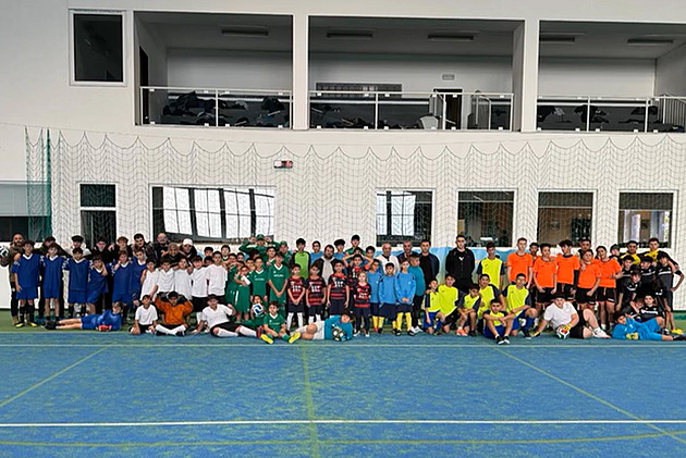 Gesto pro děti, které čelily rasismu fanoušků. FAČR je pozve na utkání