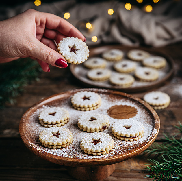 Tradiční linecké podle Markéty Marešové