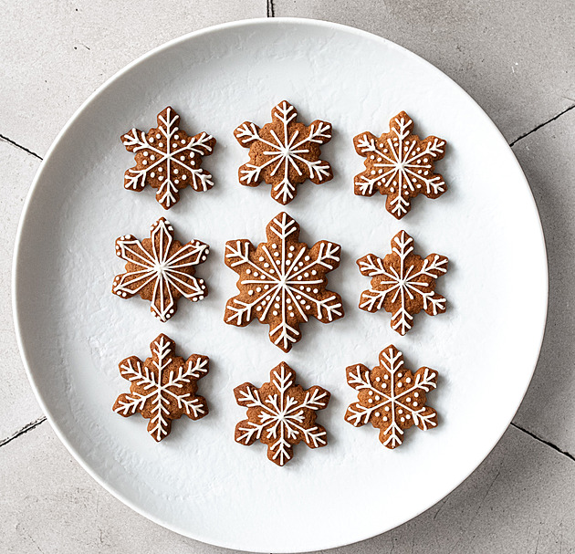 Perníčky podle Romany Böhmové