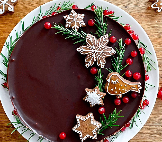 Perníčky podle Terezy Rak