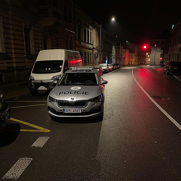 V Psku dolo ke konfliktu mu, jeden druhho pobodal.