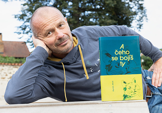 Mrvk vydv druhou sbrku povdek.