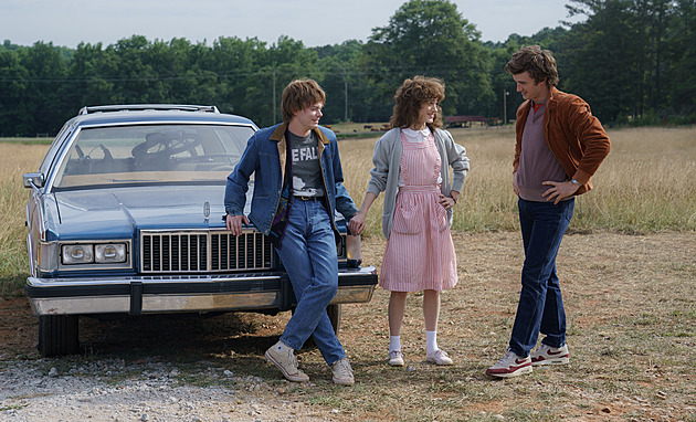 Seriál Stranger Things opět zpopularizoval dávné hity. Generace Z nyní objevila Prince