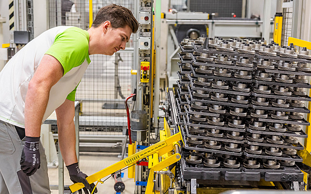 Škoda ve Vrchlabí mění šéfa, letos má v plánu rekordních 720 tisíc převodovek