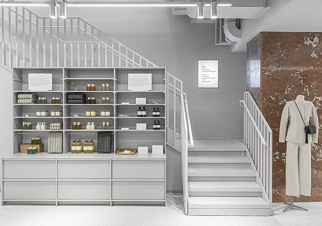 Módní značka Arket otevřela v Praze. Obchod nabídne také čerstvou kávu