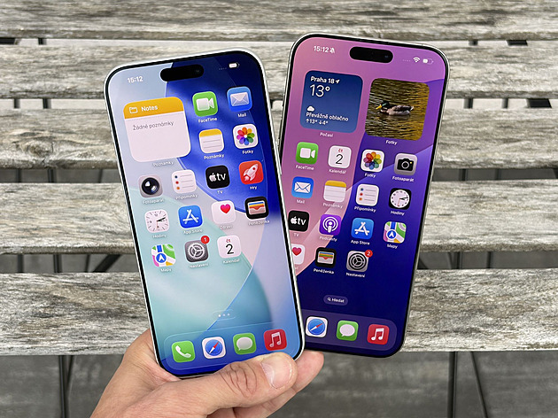 Nastavení iPhonu: některé funkce běží zbytečně. Vypněte je a získejte výdrž