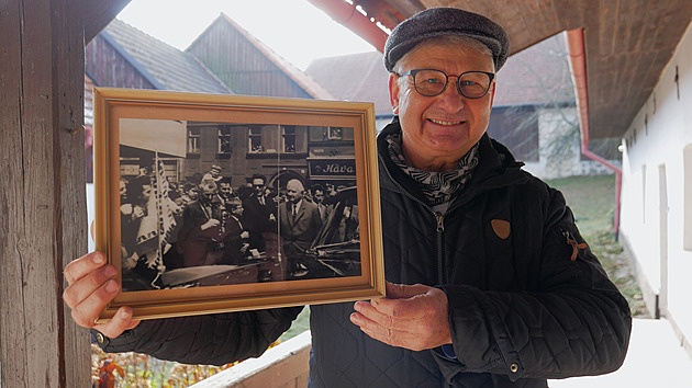 V rodišti prezidenta Svobody vzpomínali. A představili novou knihu o jeho soudruzích