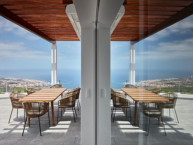 Очаровательная вилла на Тенерифе