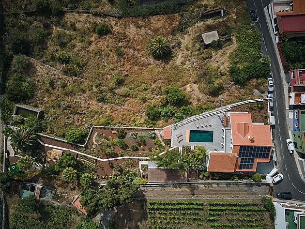 Очаровательная вилла на Тенерифе