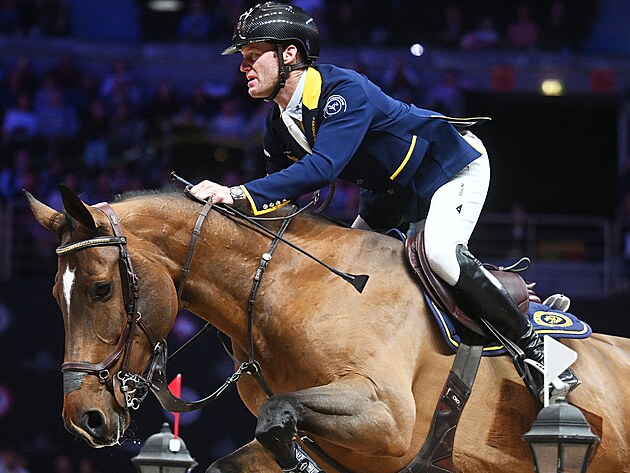 Prag Aslanları engel atlama Süper Kupa finalinde beşinci oldu