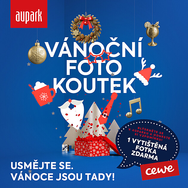 Prosinec v Auparku: to je advent, tvo�en� a novinky, kter� pot��