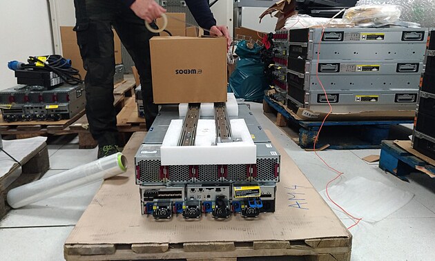 WEDOS: �esk� l�dr hostingu rozv�j� glob�ln� s� kyberochrany