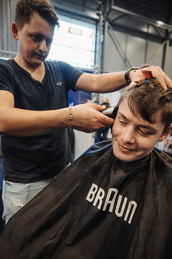 Braun na M�R 2025: precizn� oholen� i hern� z�itky na jednom m�st�