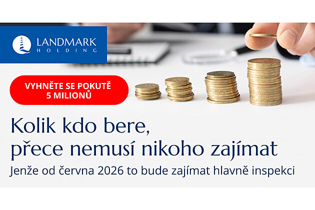 Transparentn� odm��ov�n� u� brzy povinn�. Firmy mus� za��t jednat