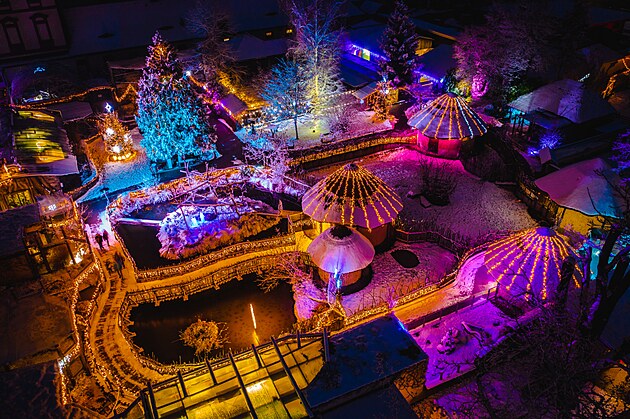 Nejlepší adventní atmosféru nabízí Budějovicko