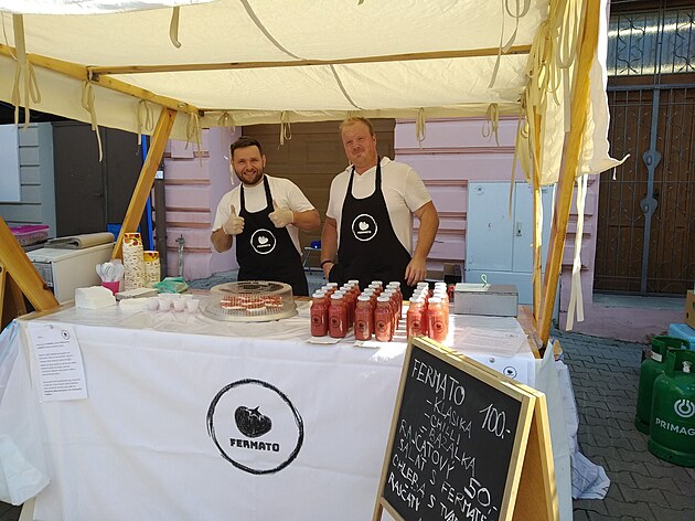 Zelenina z povinnosti na radost