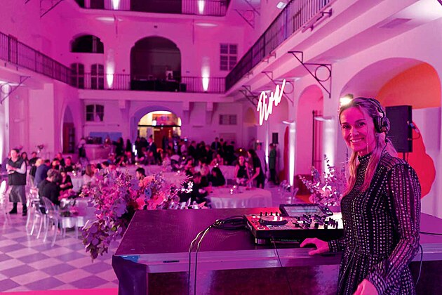 Slavnostn� GALA ve�er �ena roku 2025.