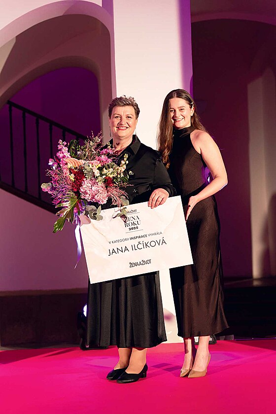 Slavnostn� GALA ve�er �ena roku 2025.