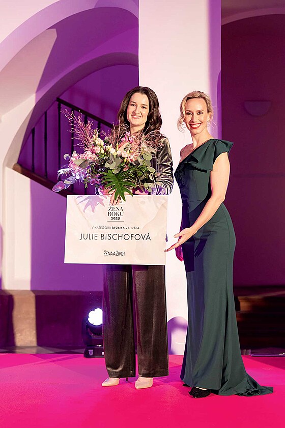 Slavnostn� GALA ve�er �ena roku 2025.