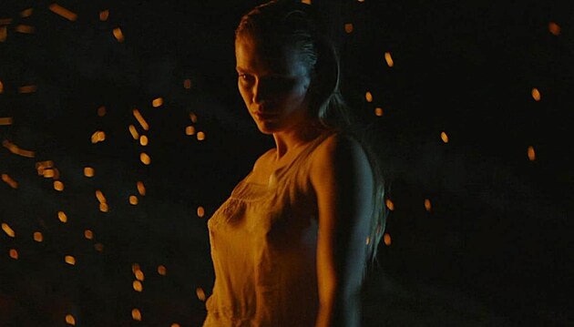 Camille Razatov� ve filmu Mastema - And�l zk�zy (2022)