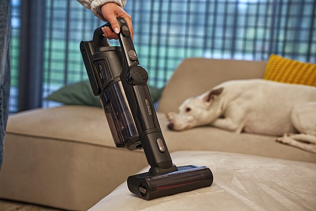 V�no�n� �klid je d�ky SENCOR hra�ka.