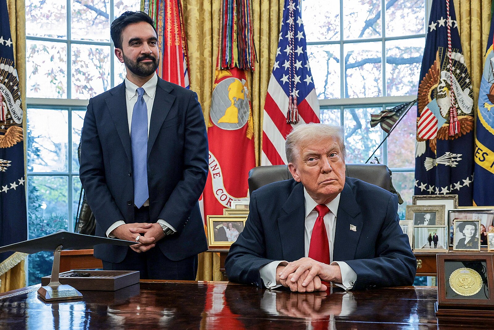 Trump si přivlastnil oslavy 250 let USA a ošidil americký lid, kritizují demokraté