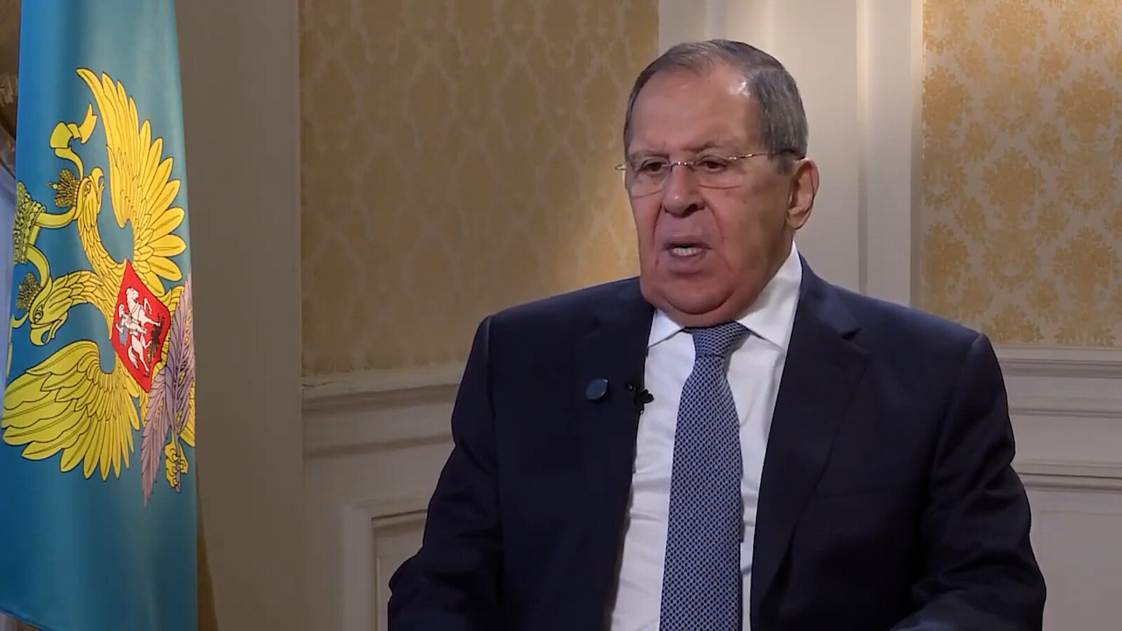 Ukrajina zaútočila na Putinovu rezidenci. Rusko opouští mírová jednání, řekl Lavrov