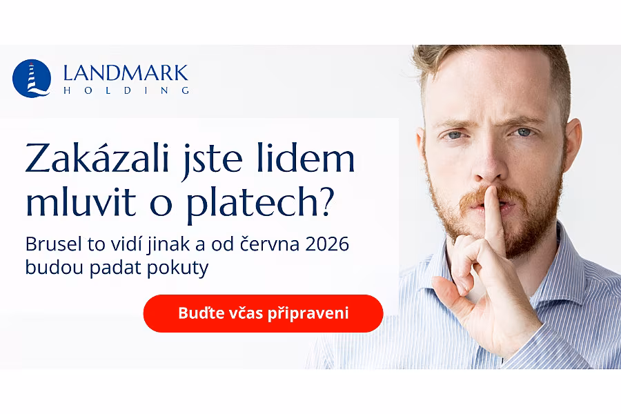 Transparentní odm��ování u� brzy povinné. Firmy musí za�ít jednat