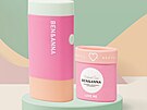 Deodorant stick We Love Refill � Love Me zaujme nejen svou kv�tinovou,...