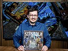Hostem po�adu Rozst�el je Vladimír Chvátil, �eský vývojá� a designér deskových...