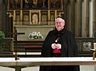 Arcid�kan Martin Dav�dek.
